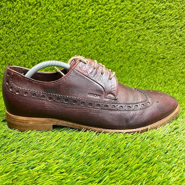 GEOX RESPIRA U620XB GIONA sz 10.5 mens moccasins $55.00  display picture 3