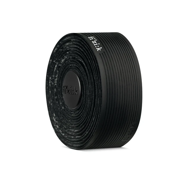 Fizik Vento Microtex Tacky Bar Tape - Black