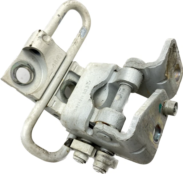 Cerniera Porta Posteriore Sinistra Inferiore Per Fiat Ducato, Citroen Jumper, Peugeot Boxer - Numero OE 1388881080