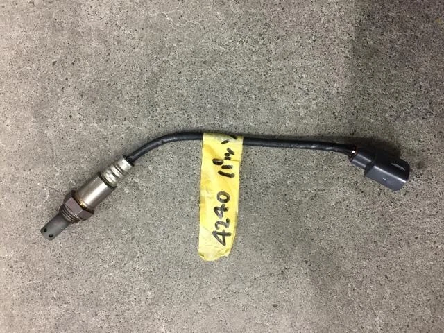 TOYOTA PASSO 2006 DBA-KGC10 O2 Sensore 2111005001 [Usato] [PA01950886]