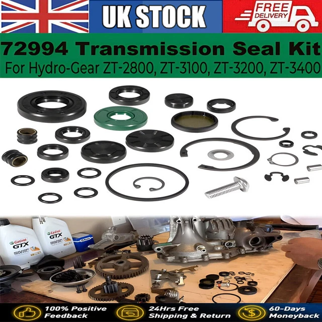 その他 5 Amazon.com: 72994 Transmission Seal Kit Hydraulic pump seals