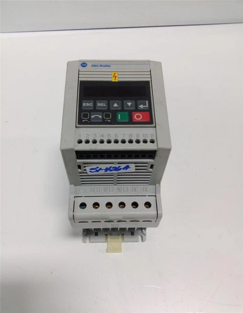 Allen Bradley Speed Controller 160-Ba02Nps1 Series C