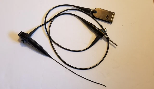 Olympus Endoscope Rhinolaryngoscope Enf-V3 With Case