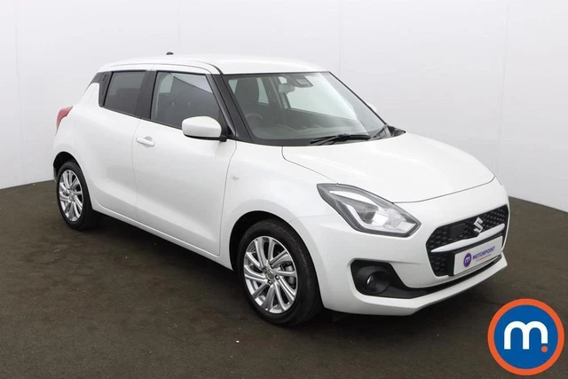 2023 Suzuki Swift 1.2 Dualjet 83 12V Hybrid SZ-T 5dr Auto Hatchback Hybrid Autom