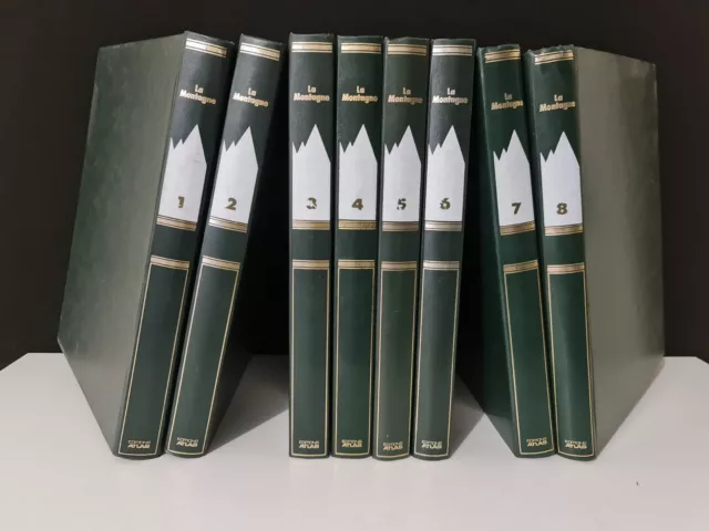Editions Atlas - Collectif - Minéraux et Pierres de Collection (8 Tome