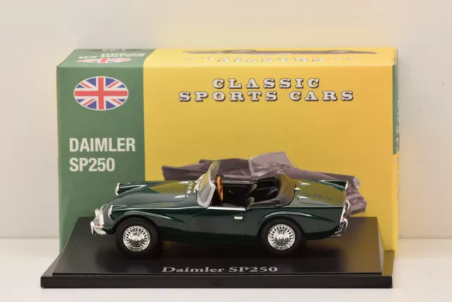 Daimler Sp250 1959 Norev 1/43 Neuf En Boite