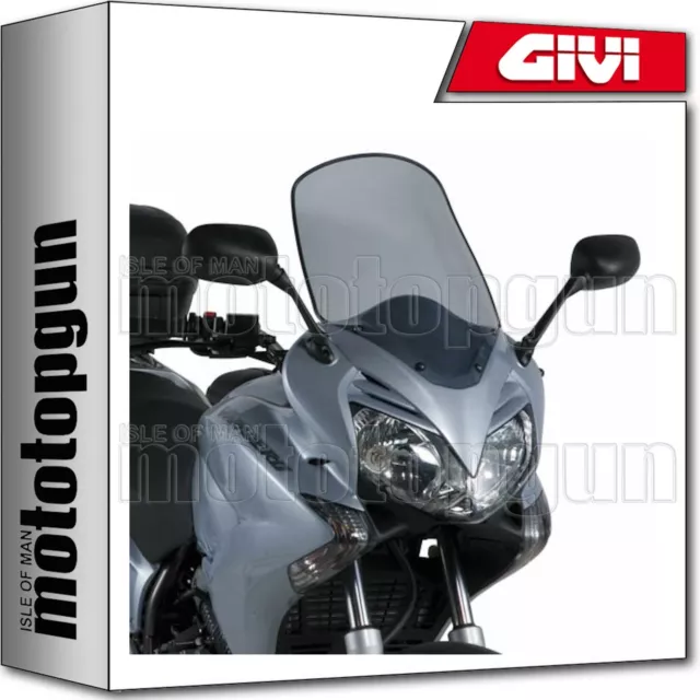 Givi Bulle D311S Honda Xl 125 V Varadero 2007 07 2008 08 2009 09 2010 10 2011 11