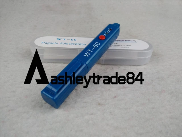 WT-60 penna magnetica identificatore determinazione polo magneti classe NS misura