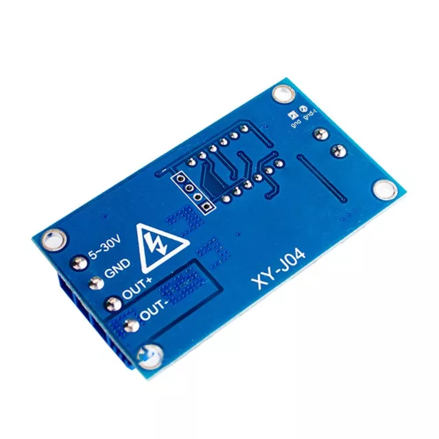 Starker Stromausgang Dual MOS LED Digital Delay Controller Trigger Zyklusschalte