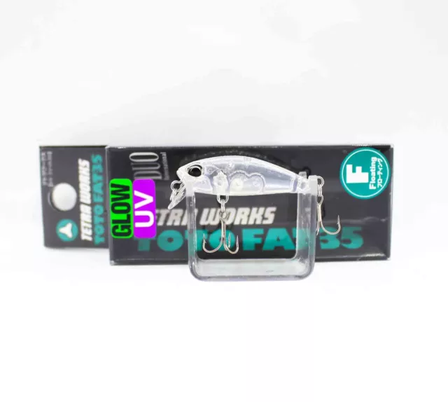 Duo Tetra Works Toto Fat 35F Floating Lure CCC0076 (0237)