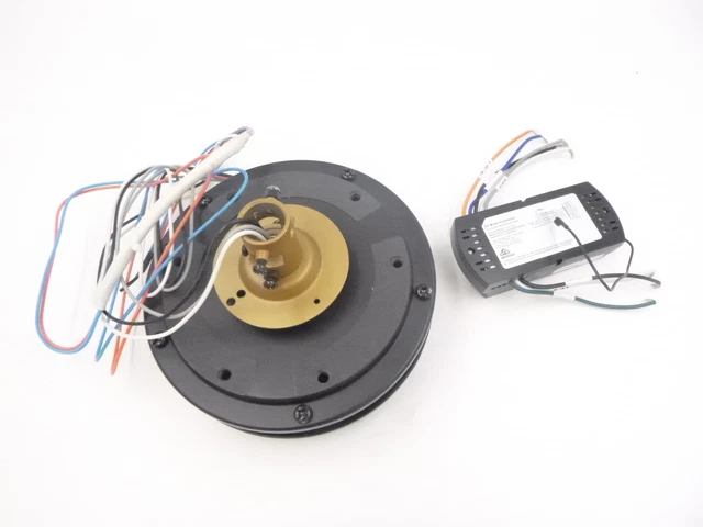 TroposAir Solara 3LN60 Replacement Fan Assembly & DC Motor Controller FC912RS