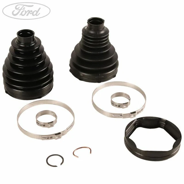 GENUINE FORD RANGER Mk4 Inner & Outer CV Boot Kit 08/2011 5349755 £83.
