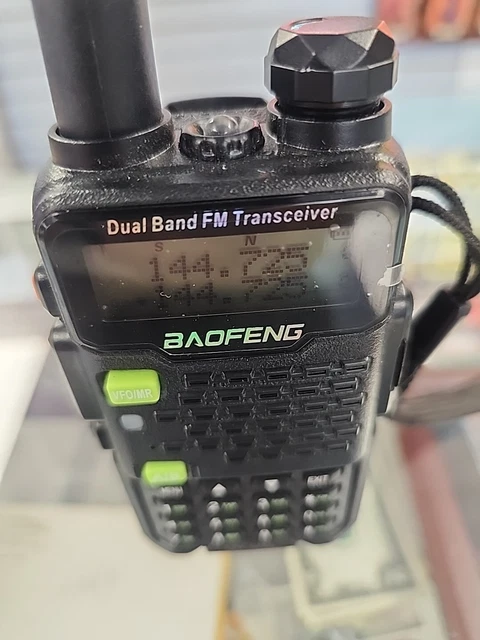 Sarcia G-Form Ohrhörer 3,5 Mm – Für Funkgeräte (Kenwood, Baofeng, Motorola), 2 Stück