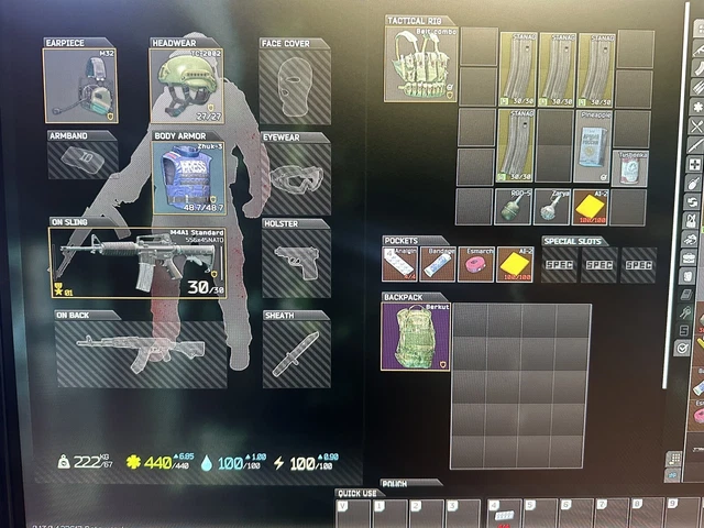 ESCAPE FROM TARKOV EOD Version £42.88 - PicClick UK