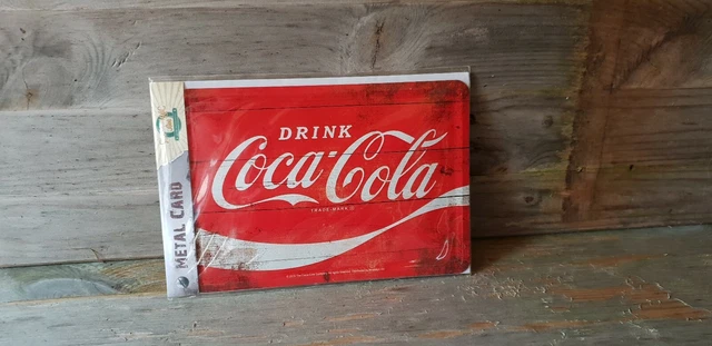 Insegna Coca Cola - Recycle Garage - Foto 9