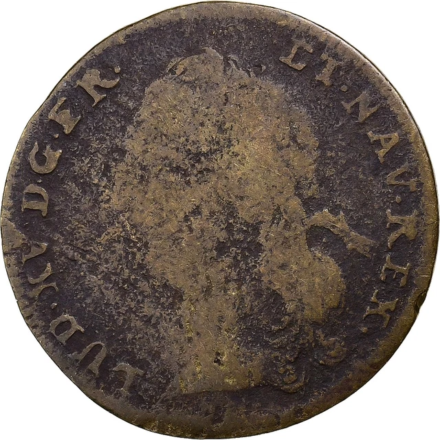Jeton Louis XVI Etats de Bourgogne 1785 - Jetons et Medailles