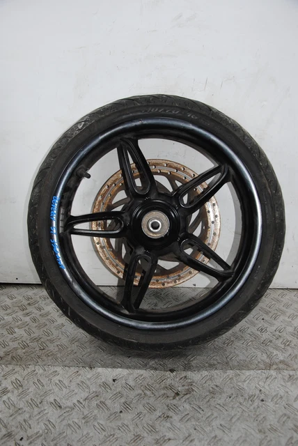 64830 Cerchio Completo Anteriore Piaggio Beverly 350 ST dal 2011 al 2018