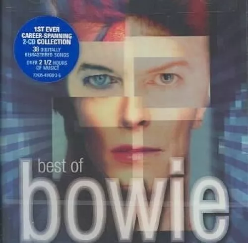 David Bowie Best of Bowie [US/Canada Bonus CD] by David Bowie (CD, Oct-2002 (CD)