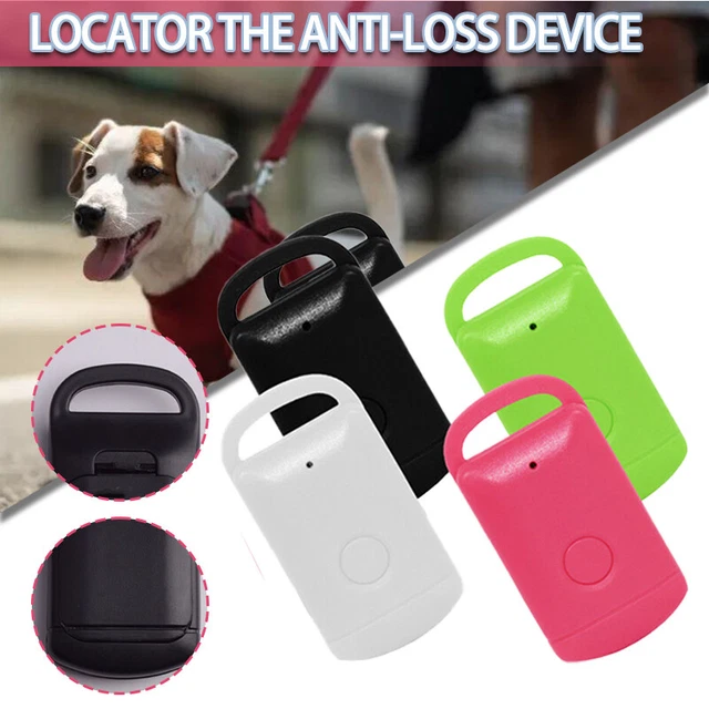 Suitcase Shaped Pet Key Finder Wireless Anti Lost Tracker GPS F
