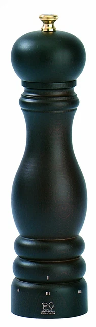 PEUGEOT Salzmühle PARIS Uselect Gewürzmühle Mühle 22 cm braun 23492