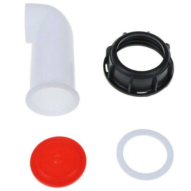 IBC CONTAINER ADAPTER outlet spout spout rain water tank accessories ...