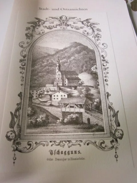 Vorarlberg Archiv 6037 TscaggunsFrintispiz 1862