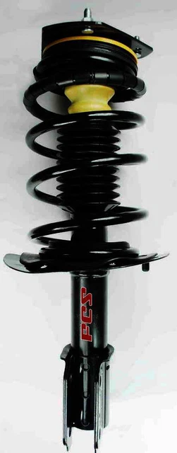 Suspension Strut and Coil Spring Assembly Front FCS 1332303