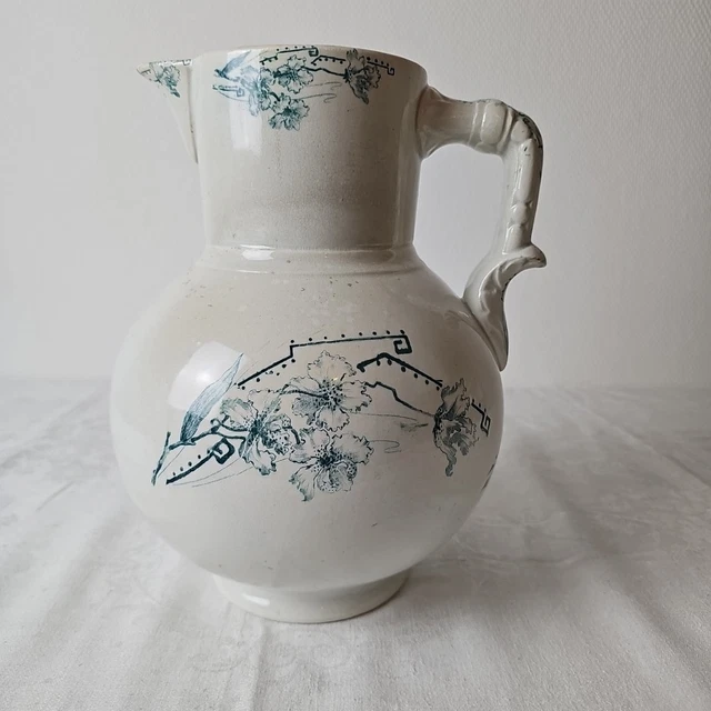 SUPERBE ANCIENNE PAIRE D'assiettes Bertrand Bordeaux Service