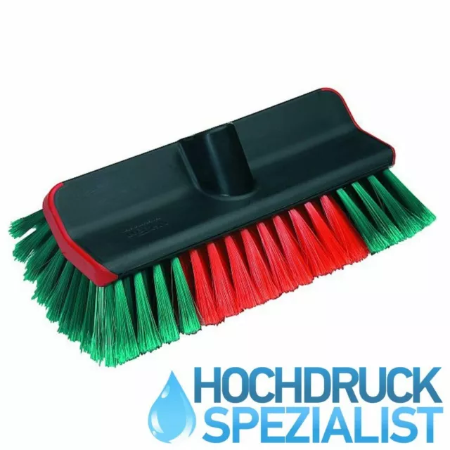 Autowaschbürste / Bürste mit Wasserdurchlauf / Waschbürste HiLow / VIKAN®