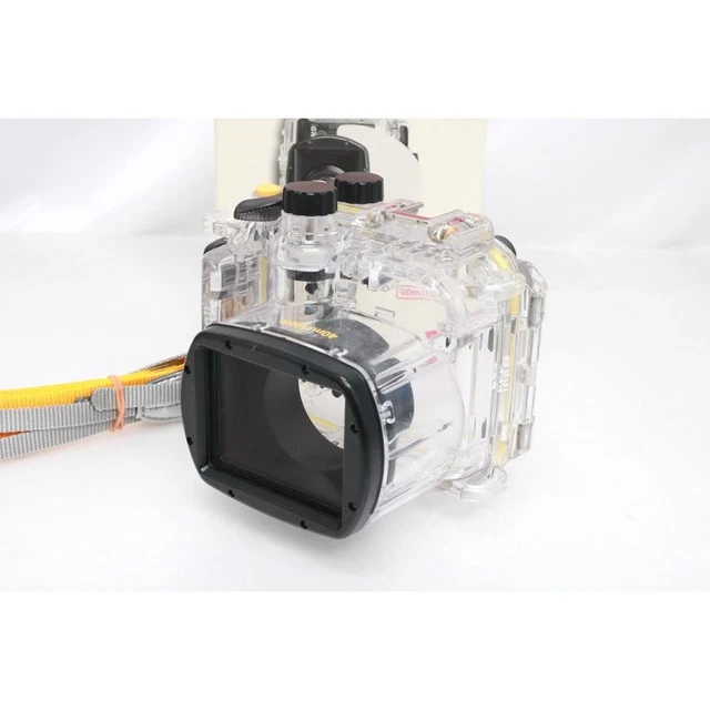 CANON WP-DC52 FUNDA Impermeable Buen Estado JP EUR 53,99 PicClick ES