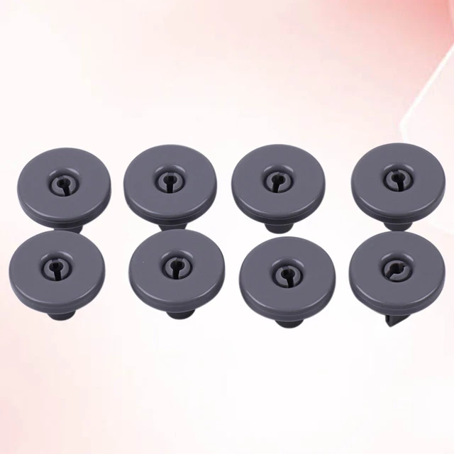 8 Pcs Unterkorbrolle Der Spülmaschine Rollenrad Für Geschirrspüler