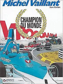 Michel Vaillant, Tome 26 : Champion du monde von Gr... | Buch | Zustand sehr gut