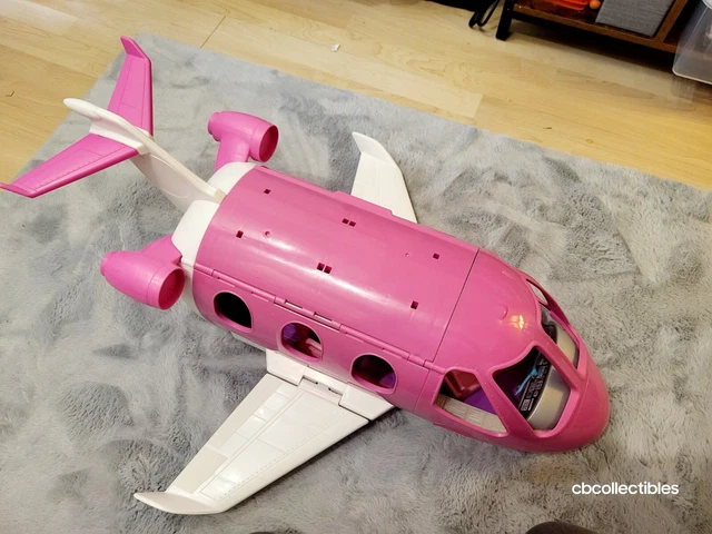 Barbie deals airplane 2019