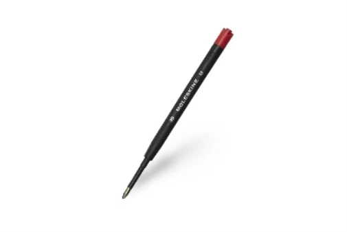 Moleskine Ballpoint Refill - Red 1.0mm (General merchandise) Moleskine Non-Paper