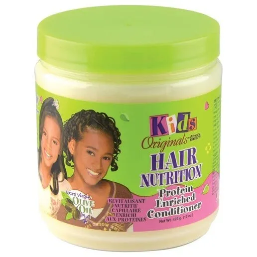Kids originals hair nutrition protein enriched conditioner