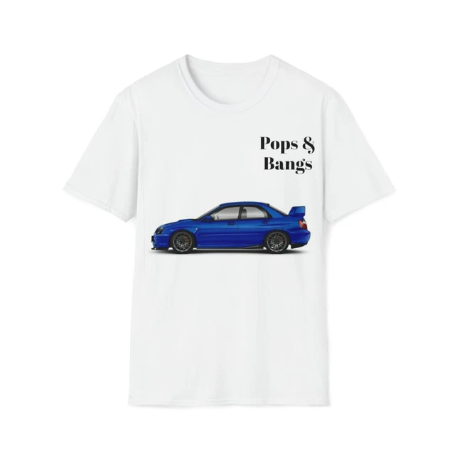 Subaru Impreza *pops&bangs*