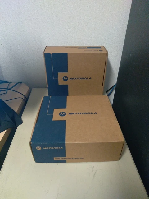 Motorola Xpr 7580E 2 Way Radio(Pair) **New In Box** (B02016024)