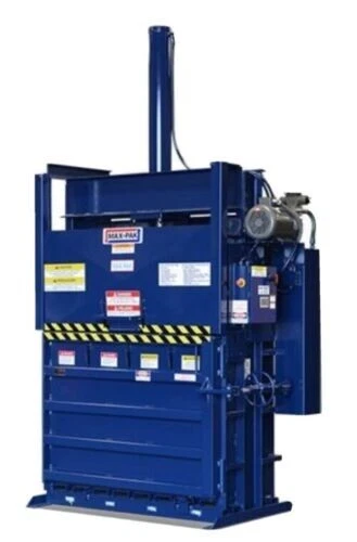 Max-Pak Vertical Baler Mp60Hd-15 30" X 48" X 60" 220 Volts