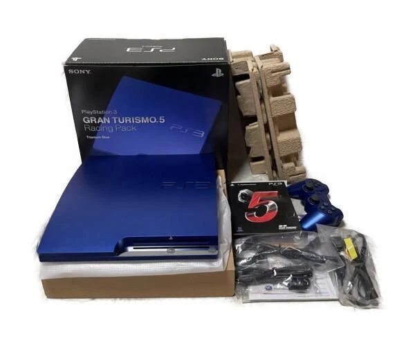 PlayStation3 グランツーリスモ5 Racing pack GranTurismo 5 JDM
