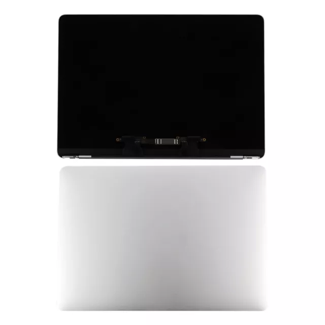 For MacBook Pro 13" M1 2020 A2338 EMC 3578 LCD Screen Display Replacement Silver