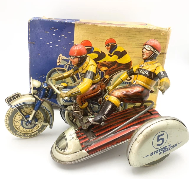 Coût Total de Possession Tippco / Wagner Moto Litho Vide État N-HD-114 (45-70/1