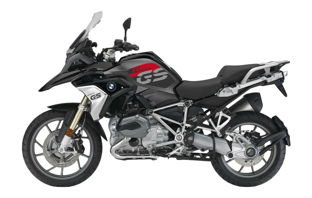 PROTEZIONI LATERALI SERBATOIO Resina 3D Bmw R 1250 R L-057(Hp) EUR 54,99 - IT