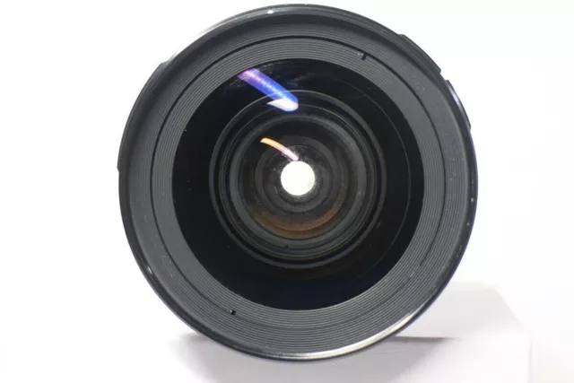 Nuevo objetivo gran angular con zoom MF FD NFD 24-35 mm F/3,5 L de Canon... 2