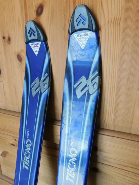 Ski, Abfahrtsski, Tecno, 160cm