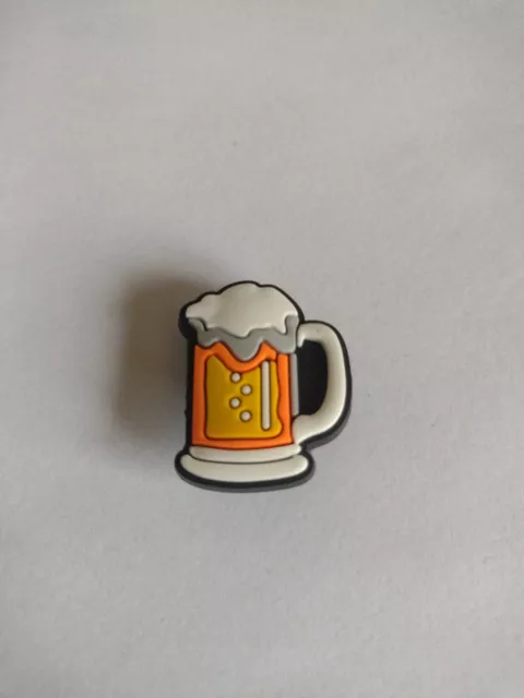 Beer jibbitz top