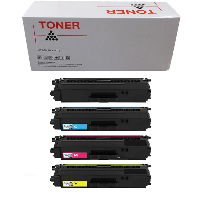 Brother TN423BK | Toner Originale | Alta Capacit&agrave; | Colore Nero | Fino A 6500 Pagine | Per Stampanti HLL8260CDW/ HLL8360CDW/ DCPL8410CDW/ MFCL8690CDW/ MFCL8900CDW