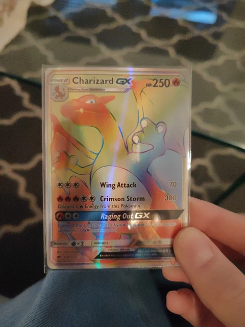 how rare are rainbow pokemon cards Amazon.com: Mawile Vstar 200/195- Silver Tempest - Full Art Rainbow main image 1