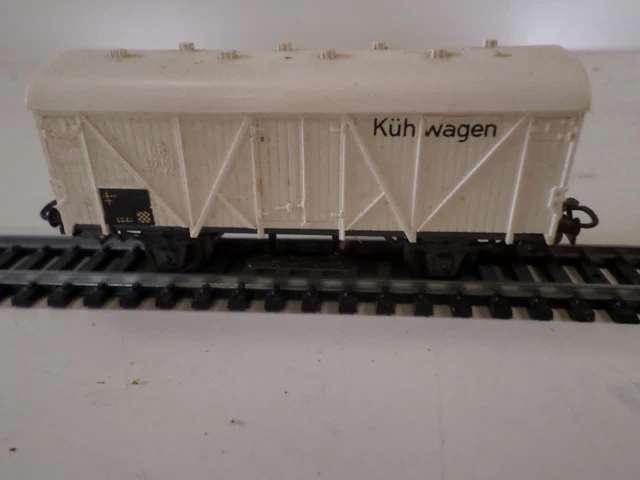 Train wagon MARKLIN ho réf 4671 - Modélisme