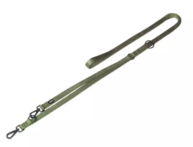 Nobby Führleine "Classic Comfort" lindgrün L: 300cm