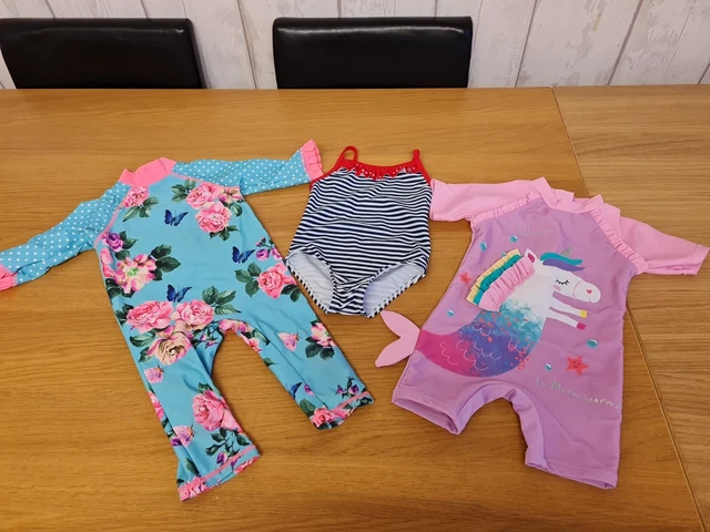 Baby Girls Clothes Bundle. 6-9 Months. 61 items. 18
